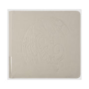 Dragon Shield Card Codex – Card Codex Portfolio 576: Ashen White - MTG Card Sleeves are Smooth & Tough - Compatible with Pokemon & Magic The Gathering Cards