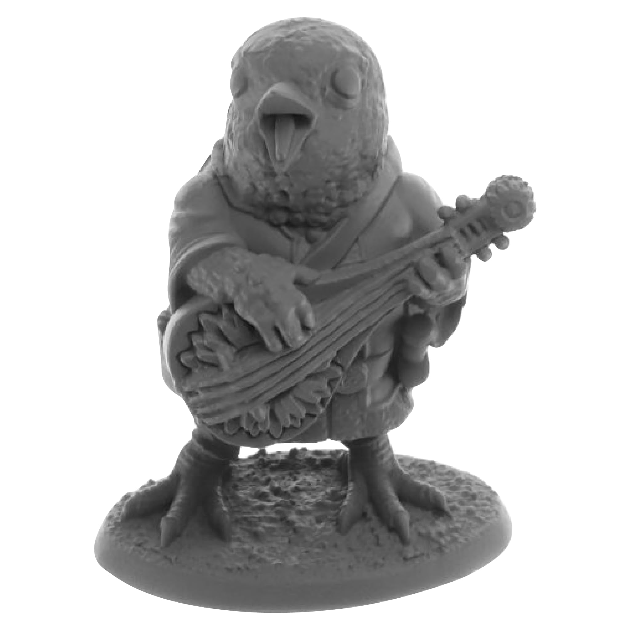 Reaper RPR30167 Miniatures: Kobzar Soloveiko | Bard