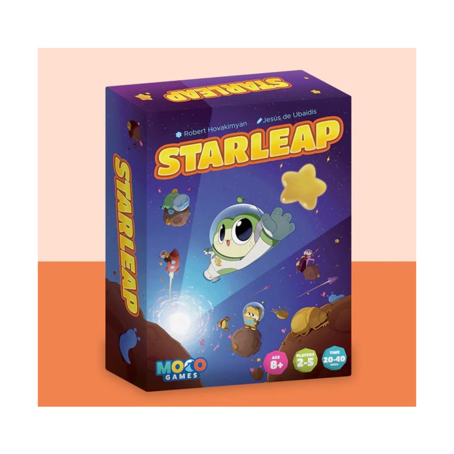 StarLeap