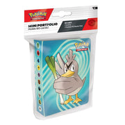 Pokemon Scarlet & Violet Journey Together - Mini Portfolio with 10 Card Booster Pack