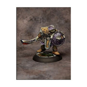Dungeon Dwellers: Reaper Miniatures 7007 Orc Warrior of the Ragged Wound Tribe