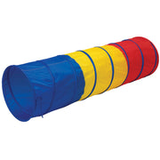 Find Me 6FT Tunnel - Blue / Red / Yellow