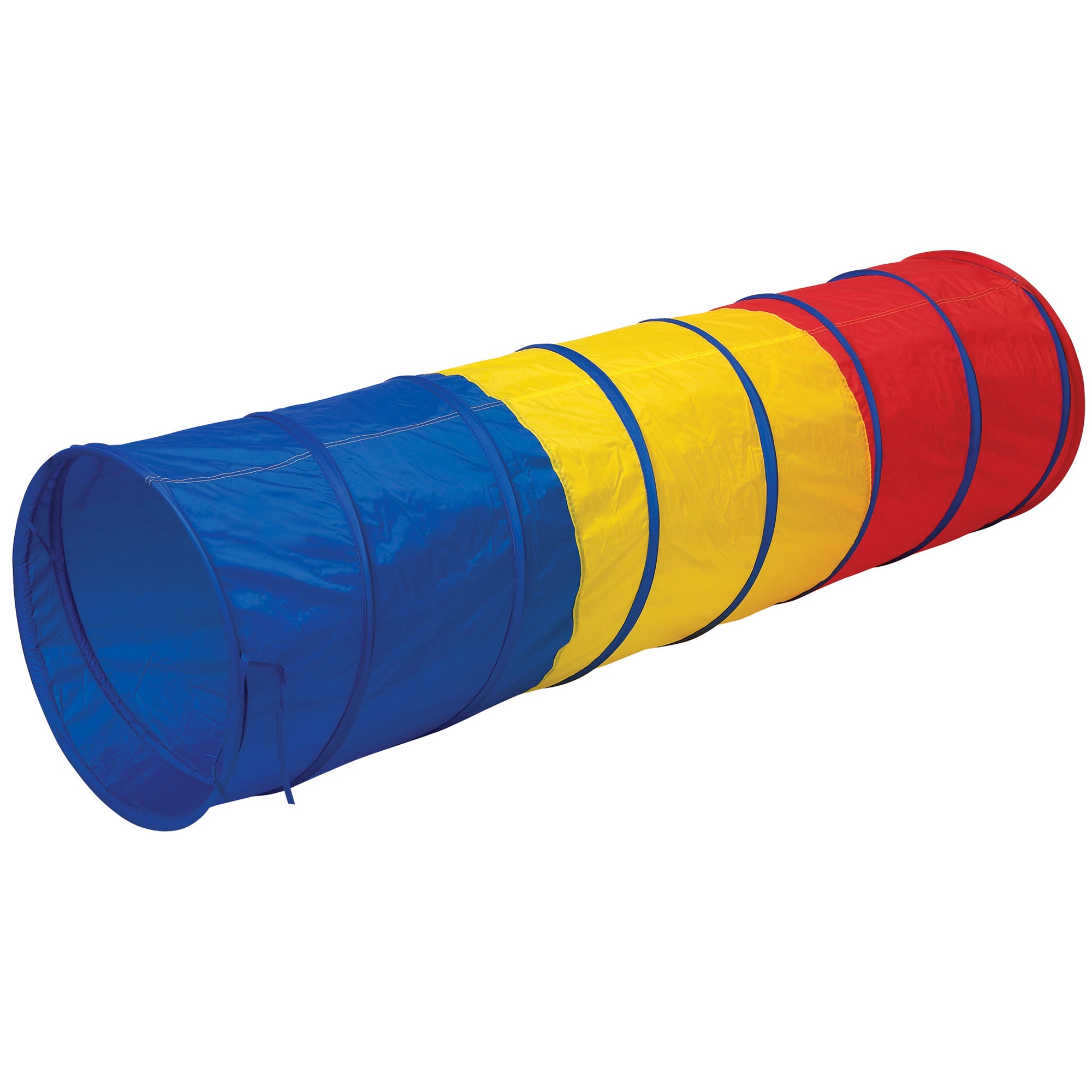 Find Me 6FT Tunnel - Blue / Red / Yellow