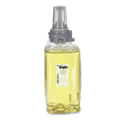 Gojo&reg; ADX-12 GingerCitrus Handwash Refill - Ginger Citrus Scent - 1.32 quart - Pump Bottle Dispenser - Kill Germs - Hand, Skin, Hair, Body - Moisturizing - Green - Bio-based - 1 Each