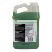 Non-Acid Disinfectant Bathroom Cleaner Concentrate, 0.5 Gal Bottle, 4/carton