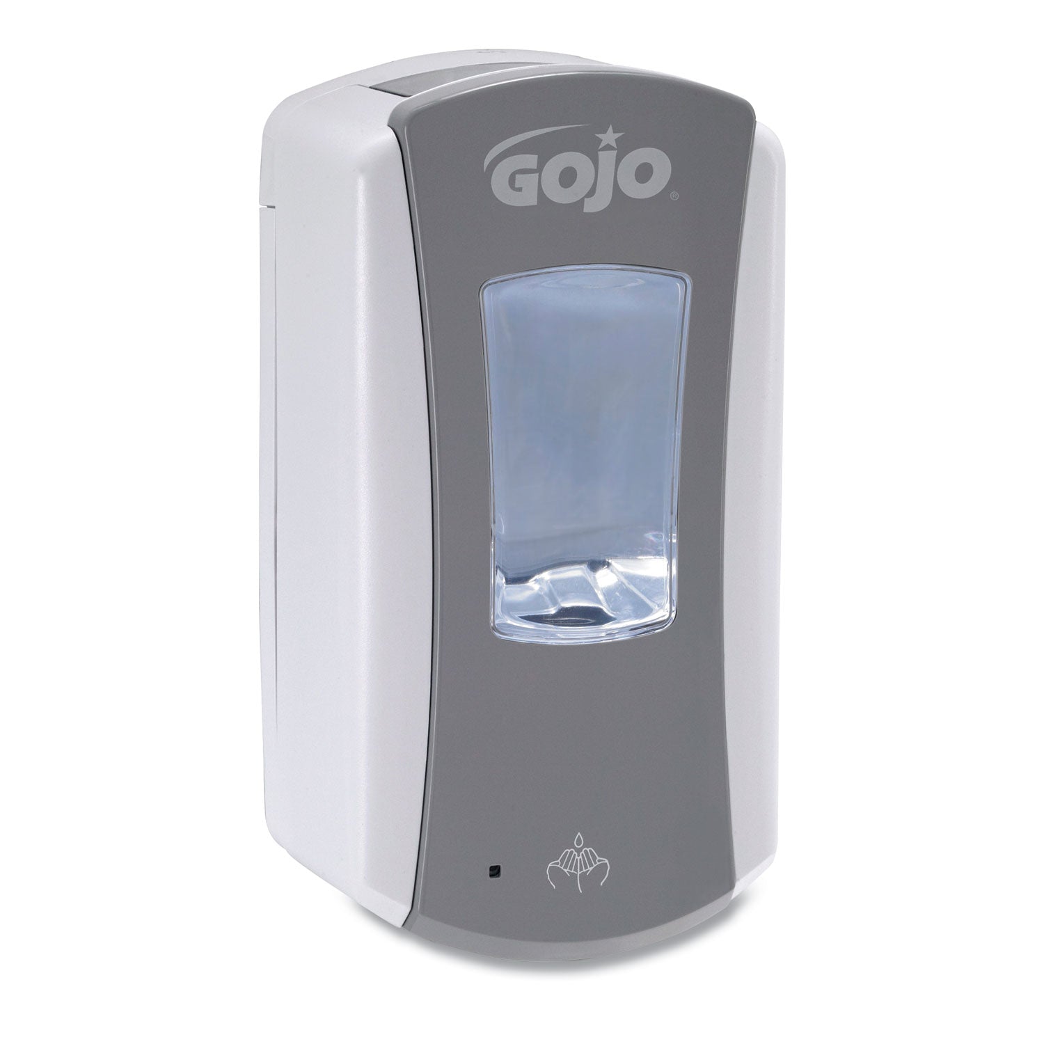 LTX-12 Touch-Free Dispenser, 1, 200 Ml, 5.75 X 3.33 X 10.5, Gray/White, 4/Carton