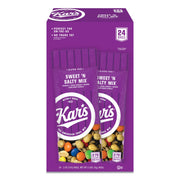 Nuts Caddy, Sweet 'n Salty Mix, 2 Oz Packets, 24/box