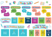 Math Talk Bulletin Board