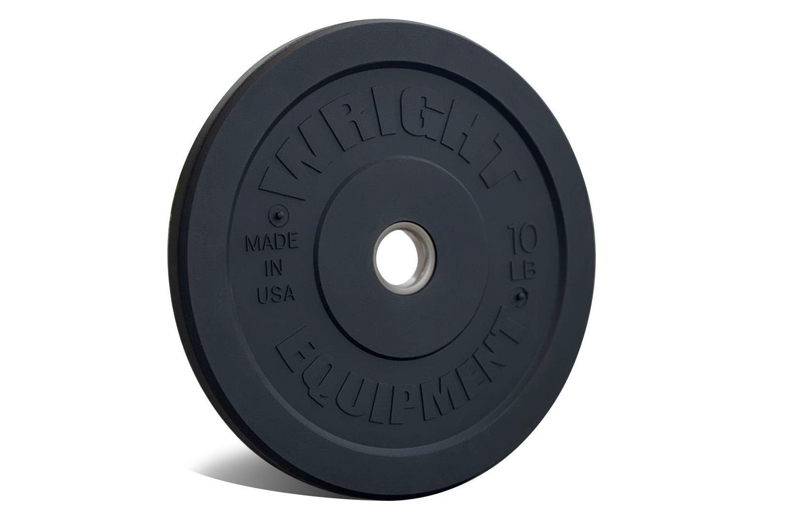 Wright AMP Bumper Plate 10lb