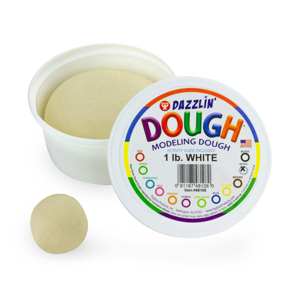 Dazzlin' Dough -  1lb. White