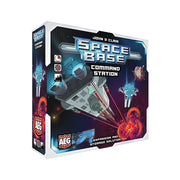 AEG Space Base: Command Station Expansion | Big Box Storage Solution | Increases Player Count & adds Pre-Deployed Ship Cards | 2-7 Players | Ages 10+