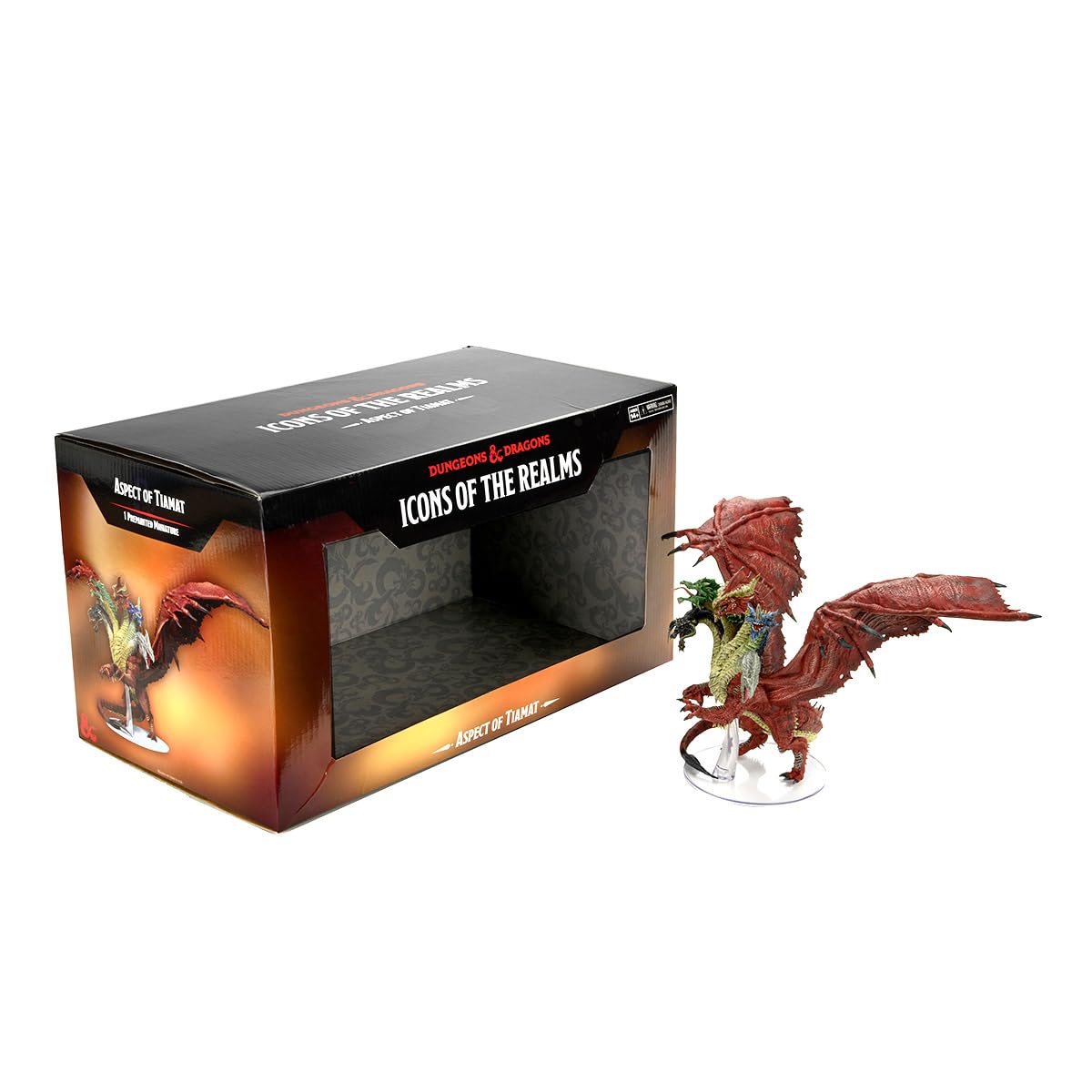 WizKids D&D Icons of The Realms: Aspect of Tiamat