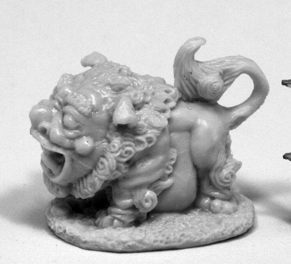 Reaper Foo Dog 77410