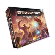 Mantic Games Deadzone 3E: Two-Player Starter Set - The Fall of Omega VII