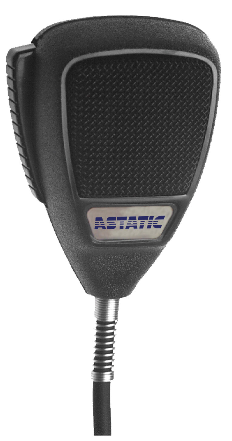 CAD Audio 611L Omnidirectional Palmheld Microphone with Talk Switch