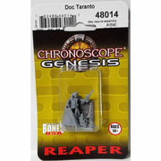 Reaper Doc Taranto Steampunk Cowboy Miniature 25mm Heroic Scale Figure Chronoscope Miniatures