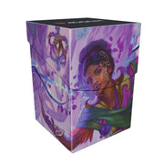 Ultra Pro - Aetherdrift Amonkhet Eternal Might (Commander) 100+ Deck Box® for Magic: The Gathering, Deck Holder, MTG Accessory, Trading Card Case, Magic The Gathering D&D TCG Storage Box