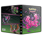 Scarlet & Violet Shrouded Fable 4-Pocket Portfolio for Pokemon