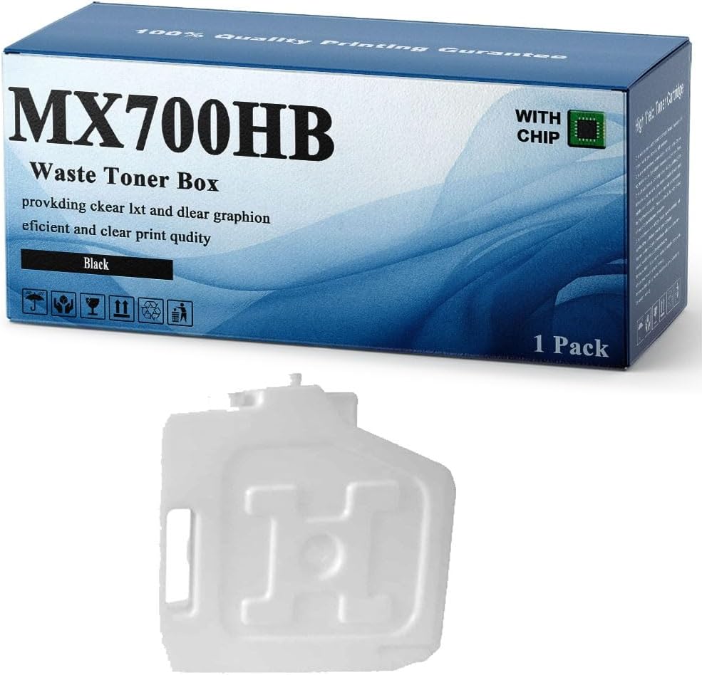 Sharp MX700HB Black