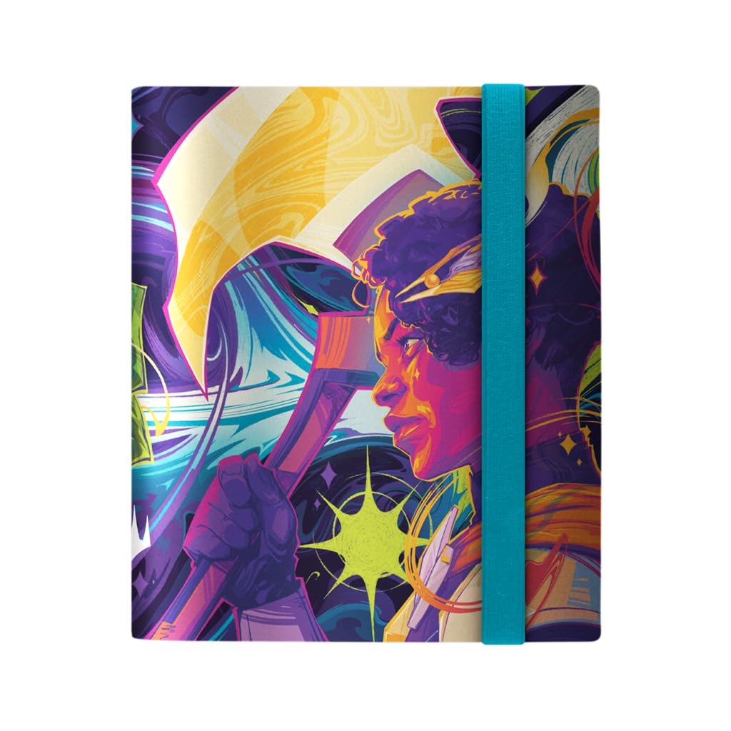 Ultra Pro Binders: Edge of Eternities