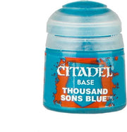 Thousand Sons Blue Base (12Ml) by Games Workshop