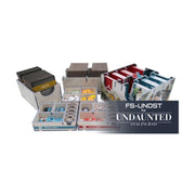 Box Insert: Color: Undaunted: Stalingrad