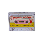 Escape Tabletop Games Psycho Killer: Gratuitous Violence