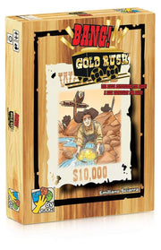 dV Giochi Bang! The Gold Rush | Card Game (9103DVG)