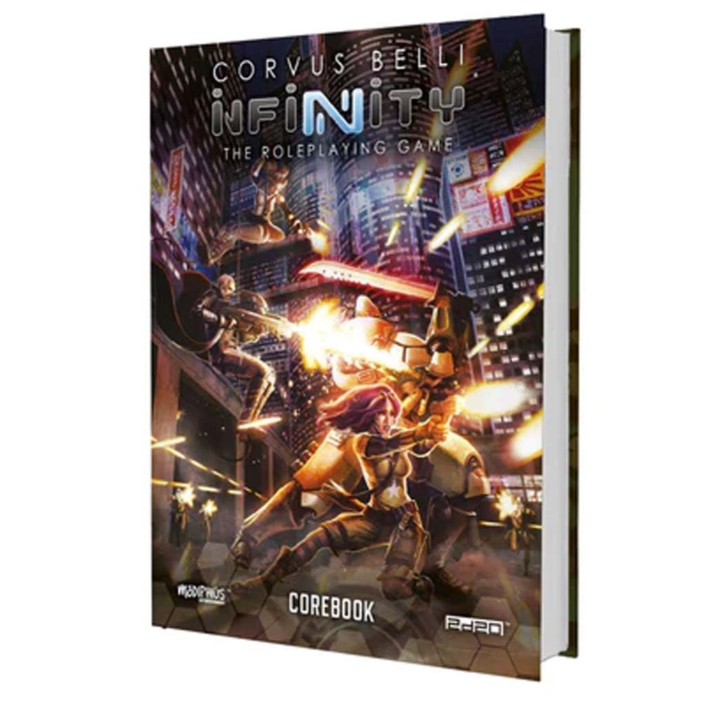 Infinity RPG