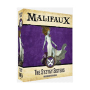 Malifaux 3rd Edition: The Syzygy Sisters