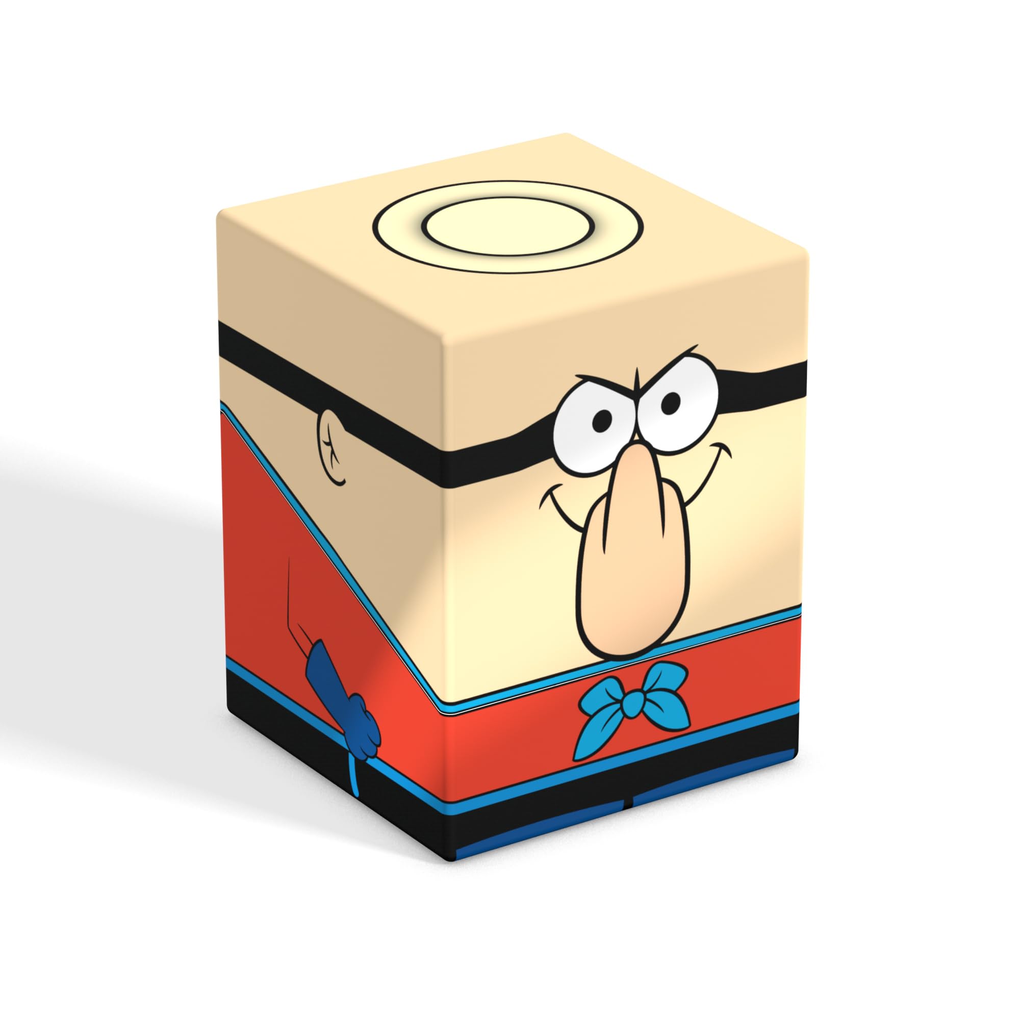 Ultimate Guard - Squaroes - Boulder 100+ - SpongeBob SquarePants Wave 1 - SB001 - SpongeBob