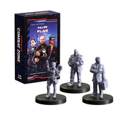 Monster Fight Club Cyberpunk Red: Combat Zone - False Flag Expansion (Edgerunners)