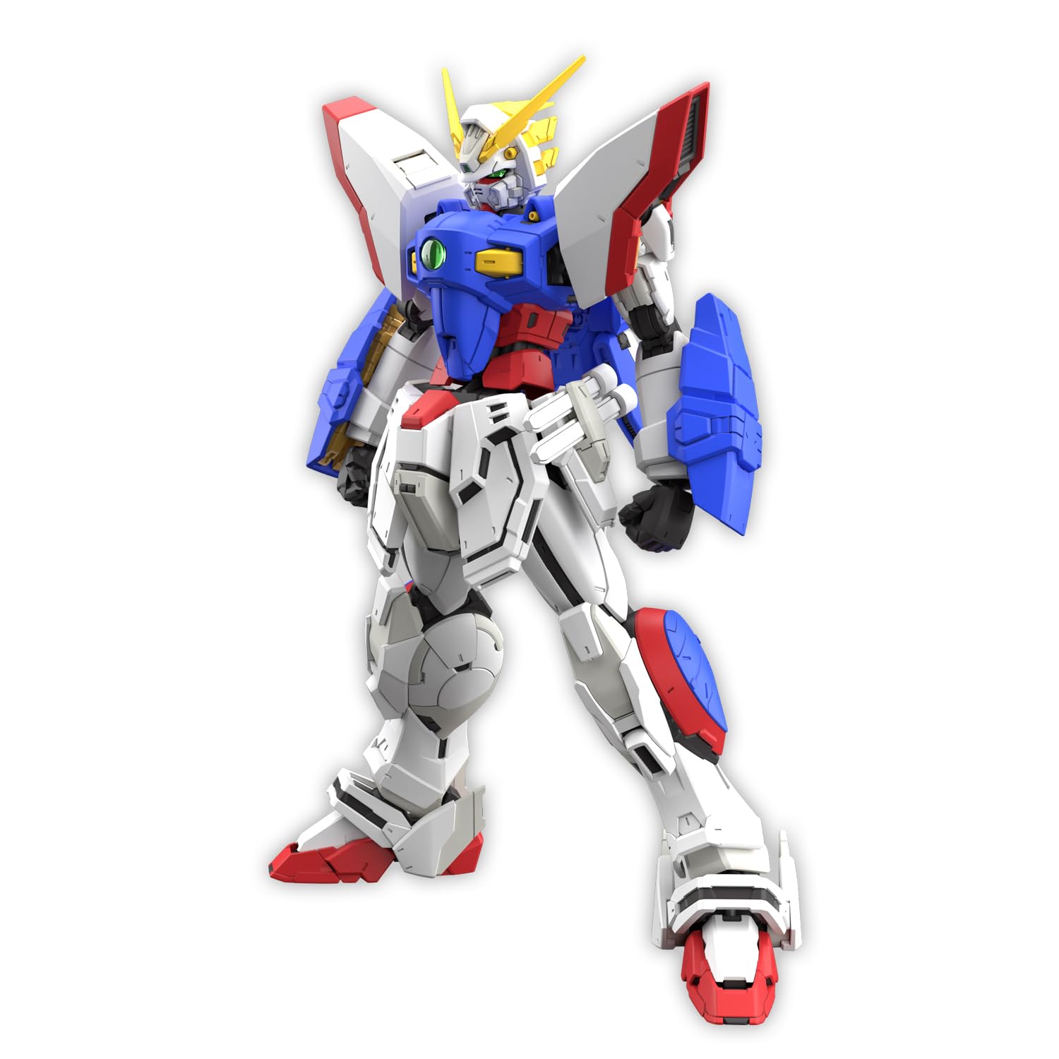 Bandai Hobby - G Gundam - #42 Shining Gundam RG 1/144 Model Kit