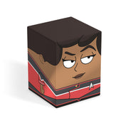 Ultimate Guard - Squaroes - Boulder 100+ - Star Trek: Lower Decks - ST001 - Beckett Mariner