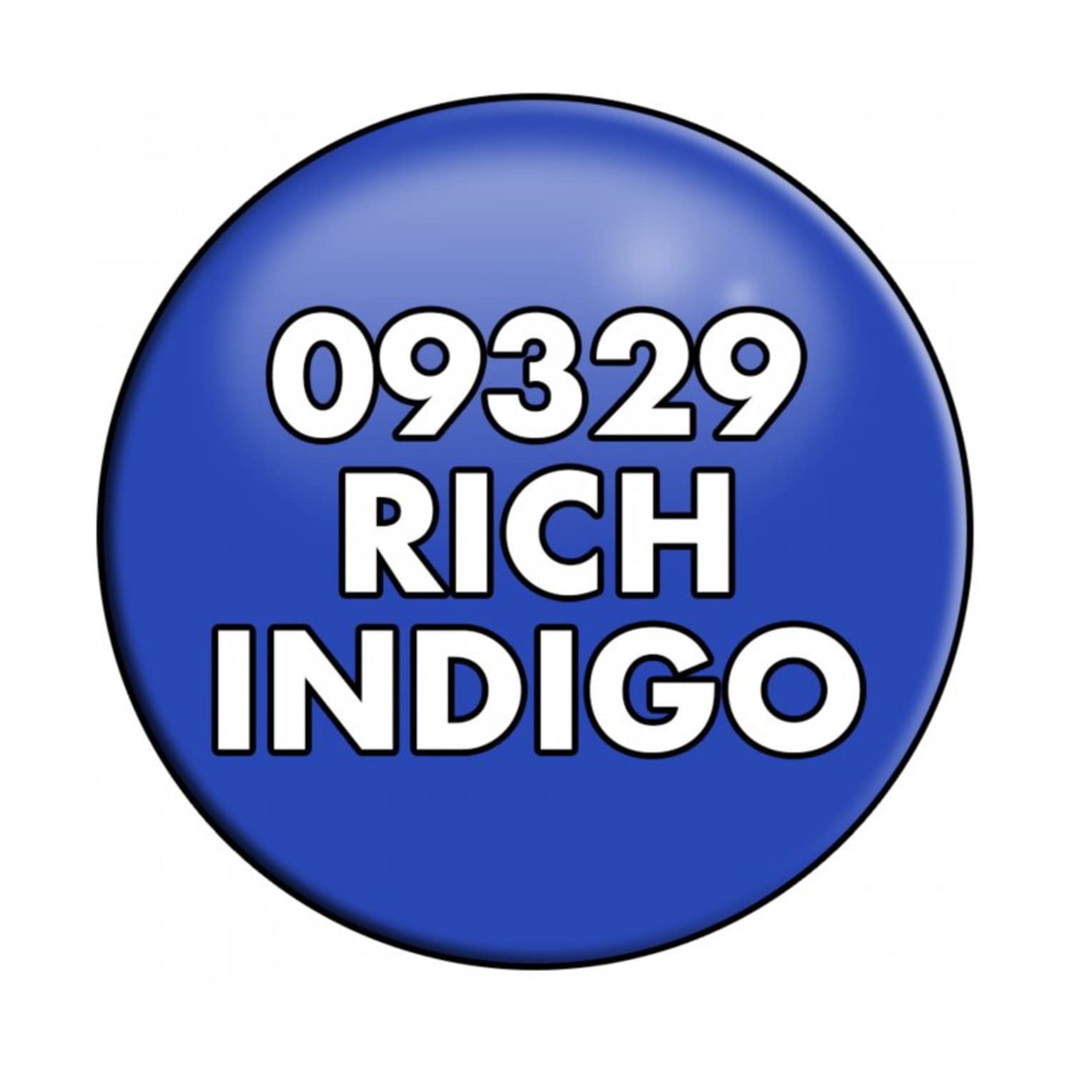Master Series Paints: Core Colors: Rich Indigo