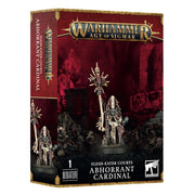 Warhammer Age of Sigmar - Flesh-Eater Courts - ABHORRANT Cardinal