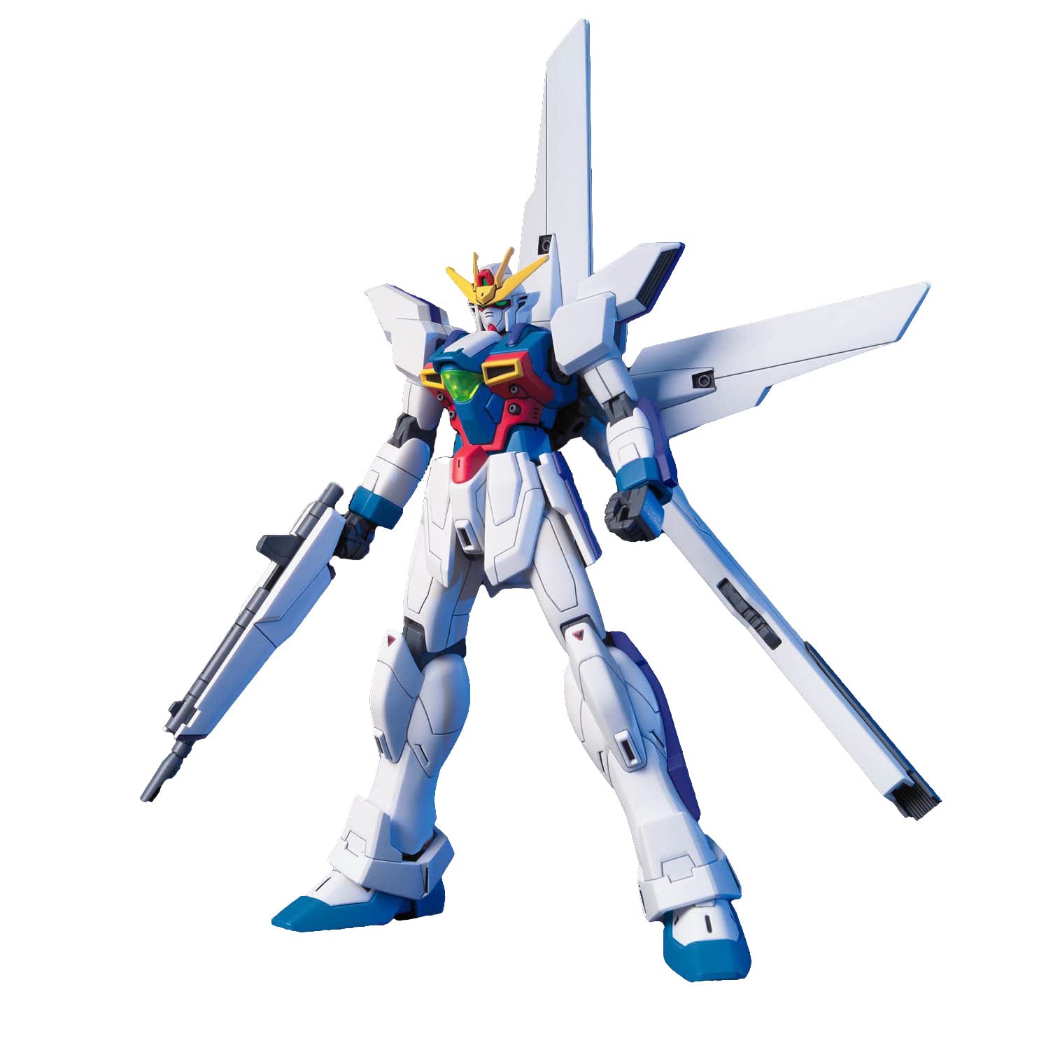 BANDAI SPIRITS(バンダイ スピリッツ HGAW - 1/144 HGAW Gundam X - Model Kit