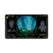 Edge of Eternities Evendo, Waking Haven HOLOFOIL® Playmat for Magic: The Gathering