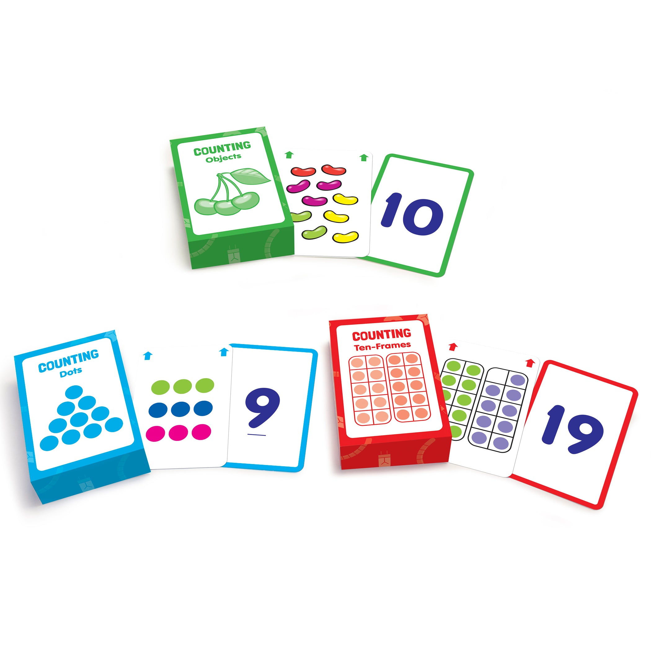 Counting Flash Cards