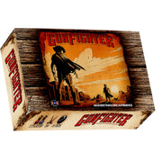 Secrets of The Lost Tomb Gunfighter – Wild West Duel Card Game | 2–3 Player Strategy Showdown | Core Game & Expansion | Quick-Play Action, Unique Characters & Locations (Wild West Card Game)