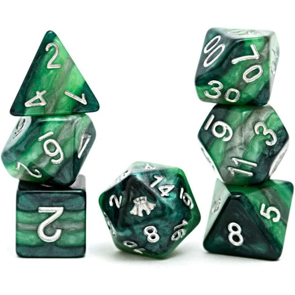 Gate Keeper Games & Dice Gate Keeper Games Reality Shard Dice: Might, Multicolor