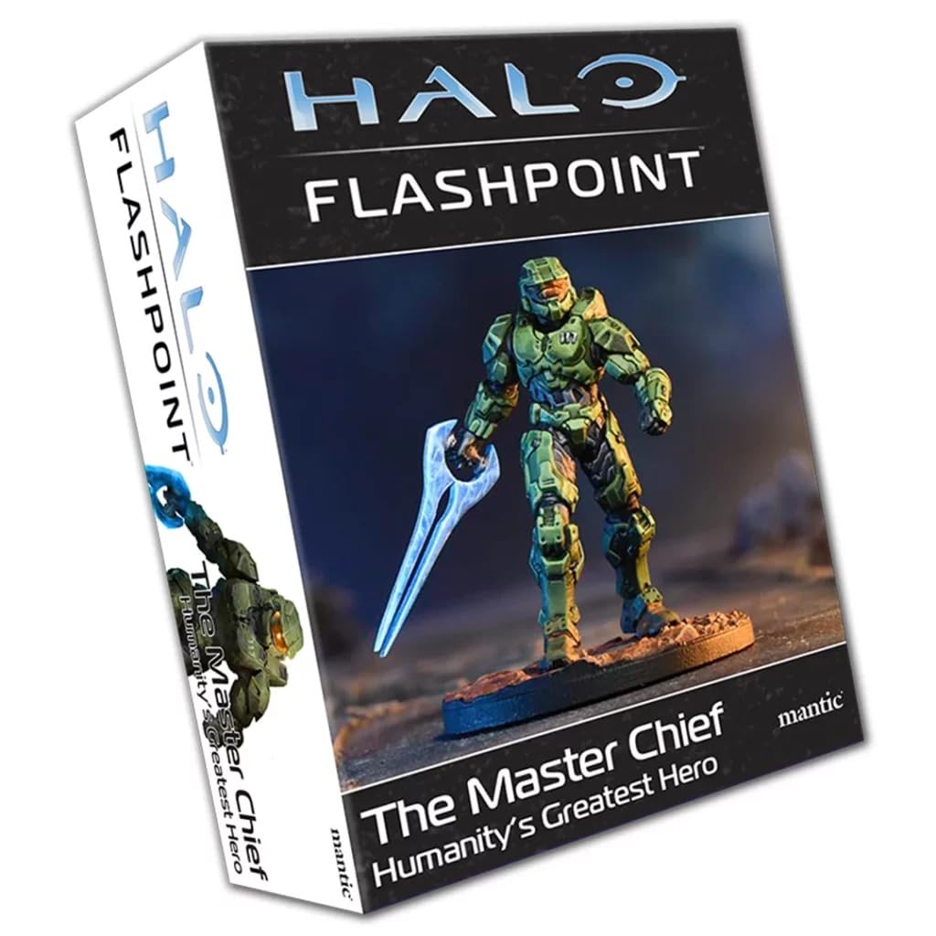 HALO: Flashpoint: Master Chief