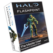 HALO: Flashpoint: Master Chief