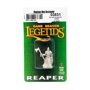 Dark Heaven Legends: Raxtan the Accuser