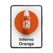 P3 Paint (Inferno Orange)