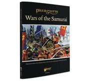 Wars of the Samurai - Book Pike & Shotte Supplement [paperback] Warlord Games [Feb 01, 2025]