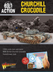 Warlord Games Bolt Action: British Churchill Crocodile (2025)