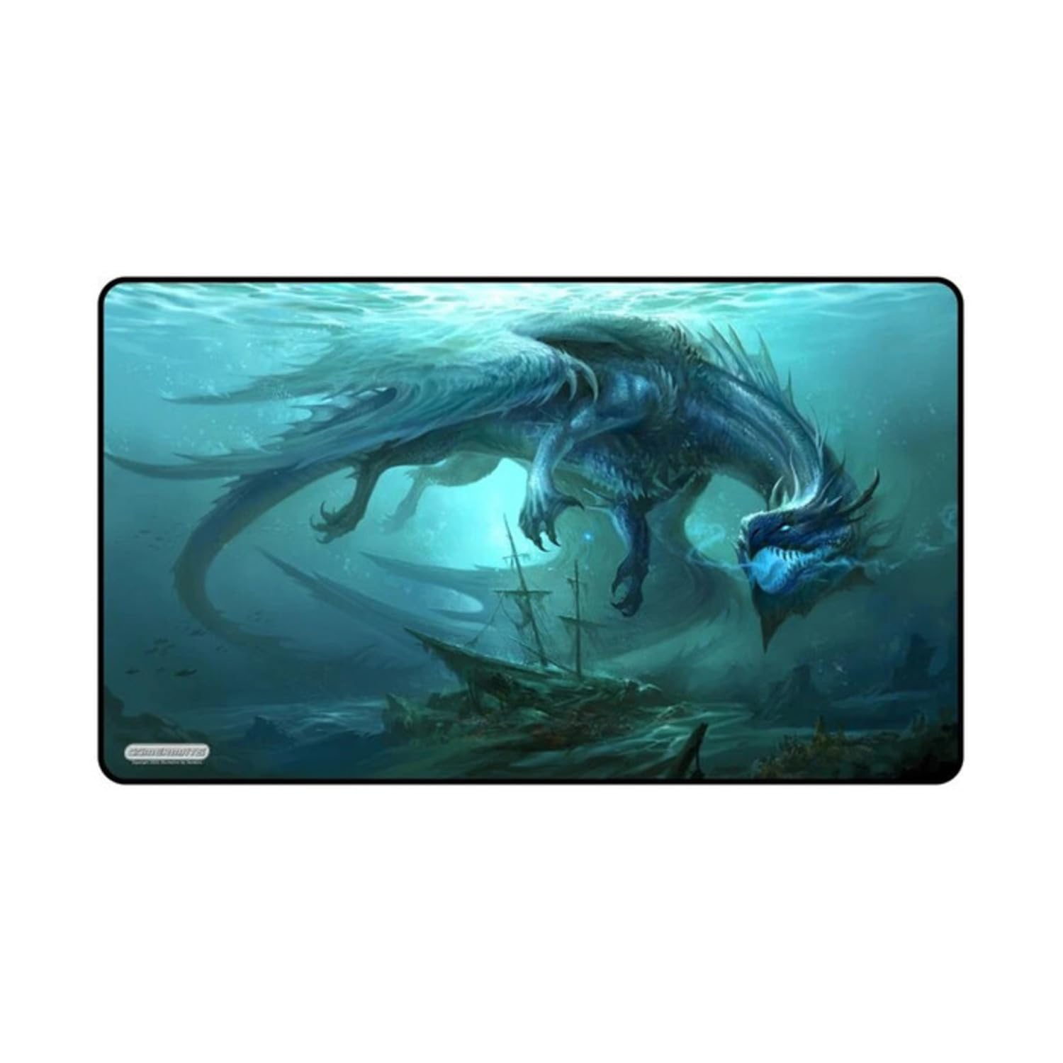 GamerMats - Dragon from the Depths