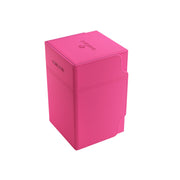 Deck Box: Watchtower: 100+ XL Pink