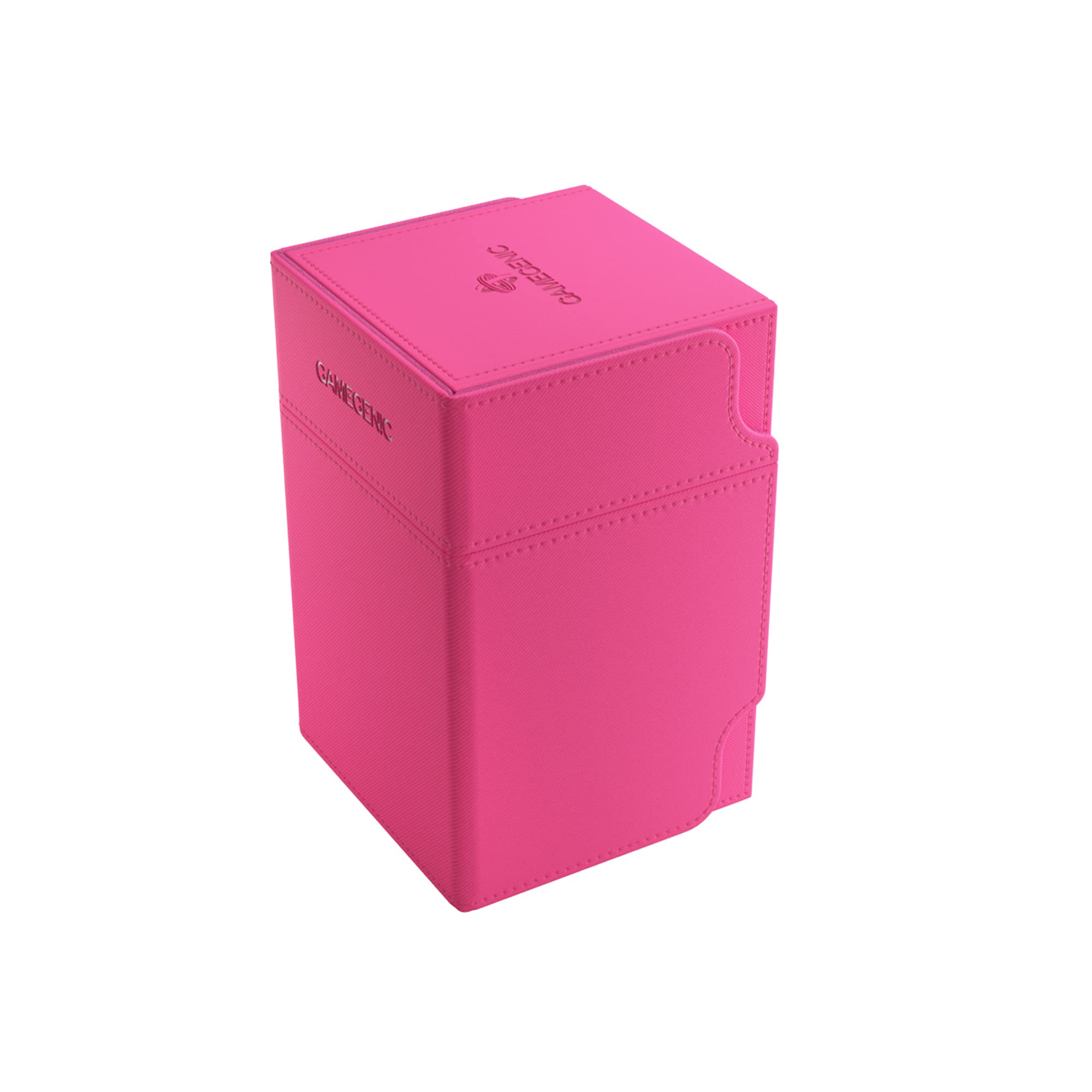Deck Box: Watchtower: 100+ XL Pink